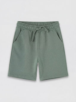 Beli Lastikli ve Ba?c?kl? Erkek ?ocuk ?ort 2li