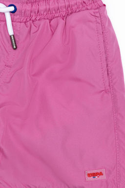 U. S. Polo Assn Розовые шорты для плавания для мальчика - U.s. polo assn фото 3
