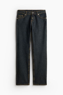 Straight Low Jeans - H&m фото 4