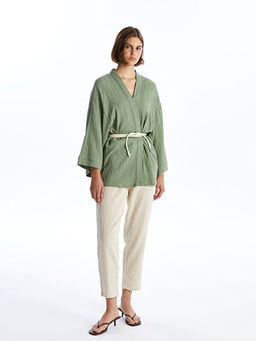 ?al Yaka Kad?n Kimono