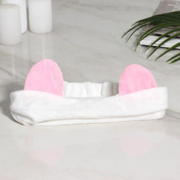 Цена за 12 шт. Повязка для умывания Ушки, цвет МИКС - Simaland фото 7