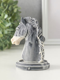 Сувенир "Голова коня" 10 см
