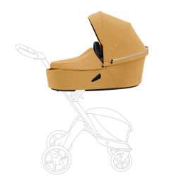 stokke / Люлька для коляски 2 в 1 Xplory X Golden Yellow фото 2