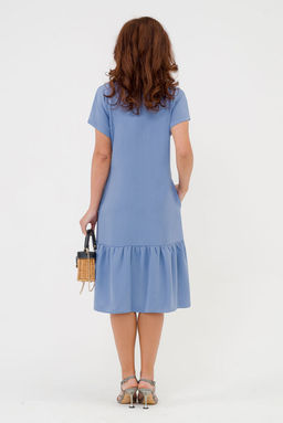 Платье Услада (46-56) - Serenada фото 5