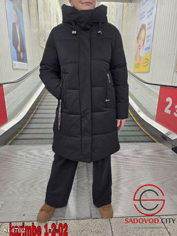 Куртка женская с капюшоном