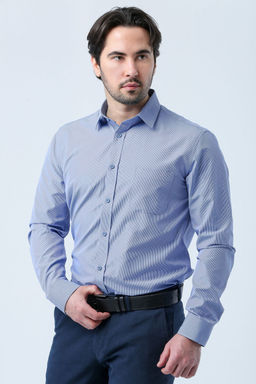 Рубашка 21.7-НТ-01 - Nicolo angi фото 2