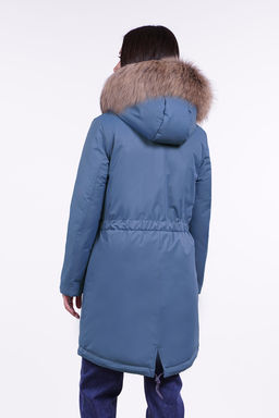 Полупальто зимнее - Twin tip фото 9