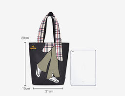 Сумка A-ZP-0911-Gray