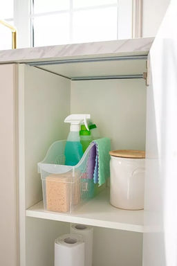 Контейнер хозяйственный на колесах 6л, арт. С623,С62310