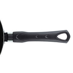 Violet Сотейник с антипригарным покрытием д26см, h7,5см, s1,8мм, 2 бакелитовые ручки (Россия) - Домашняя мода фото 8