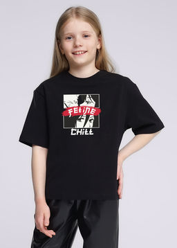 Футболка детская для девочки