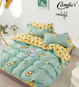 КПБ Candies Хлопок Сатин CANHS002 Евро