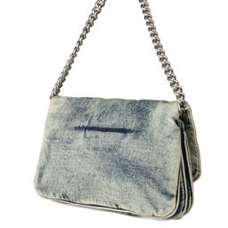 Женская джинсовая сумка Кросс-боди - Barcelo biagi фото 3