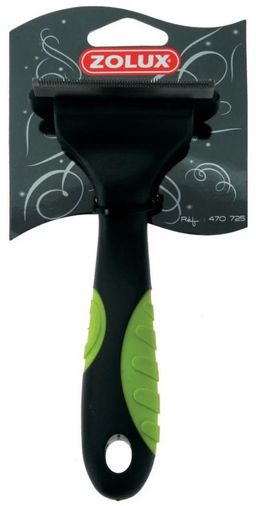 Золюкс Щетка-триммер для собак (470748)