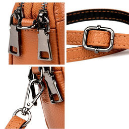 Bags Сумка женская / кожа / 0074282 фото 18