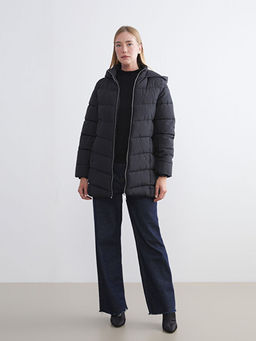 Kap??onlu Kad?n ?i?me Mont