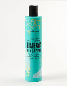 КАФЕ КРАСОТЫ le Cafe Mimi Гель/пена д/душа Лайм и Ананас 300мл