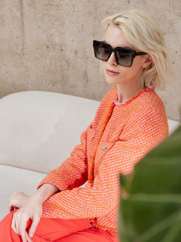 Солнцезащитные очки LB-230001-01 - Eleganzza фото 7