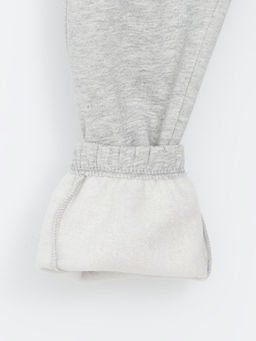 Beli Lastikli K?z ?ocuk Kal?n Jogger E?ofman Alt? - Waikiki фото 2