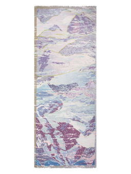 Палантин жен. шерсть+шелк+люр 70х180 S55-8260-09 - Eleganzza фото 2