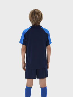 Детская футбольная форма FN Phantom Kid (Dark Blue/Blue)