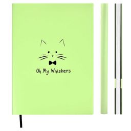 Записная книжка, А6+, арт. 52533/ 20 КОТ - Феникс+ фото 4