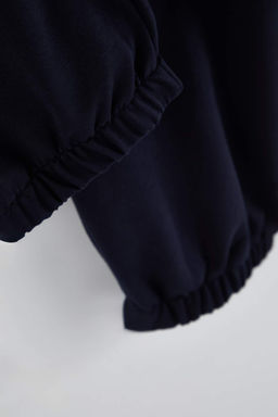 TRENDYOL MAN Buyuk Beden Indigo Oversize Rahat %100 Pamuklu Esofman Alt? TMNSS24AJ00001 - Trendyolmilla фото 25