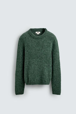 TEXTURED JUMPER - Zara фото 15