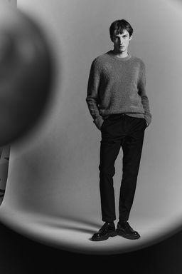 Chinos de algodon Slim Fit - H&m фото 3