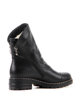 Ботинки 233.brook4.black R