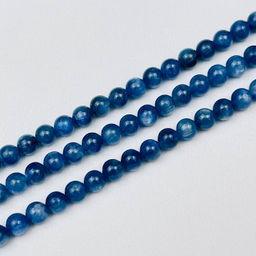 Бусины для украшений из Кианита (70 бусин)