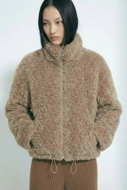 Куртка (меховая) W25/12537