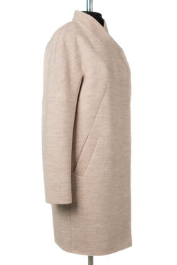 01-10875 Пальто женское демисезонное