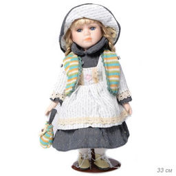 Сувенир коллекционный 33 см / 1212 /уп 48/ - Галеонтрейд фото 4