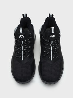 Баскетбольные кроссовки FN Dunkify (Black/White)