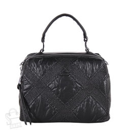 Сумка женская 575570-7 black Velina Fabbiano - Safenta  фото 3