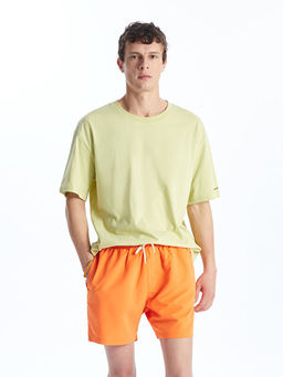 K?sa Boy Basic Erkek Deniz ?ortu