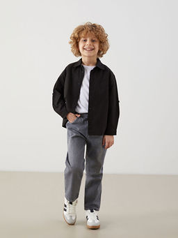 Basic Erkek ?ocuk G?mlek