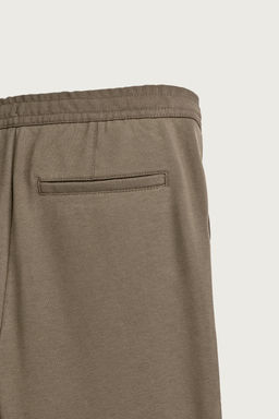 PANTAL?N REGULAR FIT CONFORT / Khaki - Zara фото 7