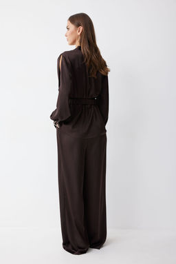 Костюм LYUSHe 4227 коричневый  фото 3