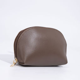 Сумка-тоут на молнии, цвет коричневый - Simaland фото 7