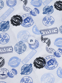 Сорочка мужская короткий рукав GREG 123/207/0300/Z/1p  фото 2