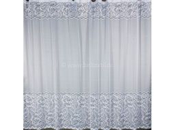 М512б ЗАНАВЕСКА белый 2.45 м*1.65 м