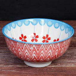 Салатник 12х12х5,5 см / ZY003 / уп 120 - Галеонтрейд фото 5