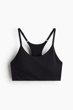 Sujetador de deporte en SoftMove Light Support - H&m фото 7