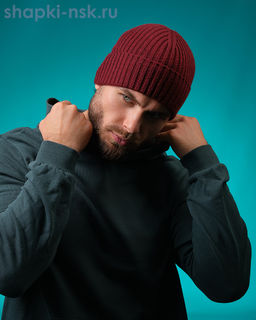 Вольф Шапка мужская (57-59)