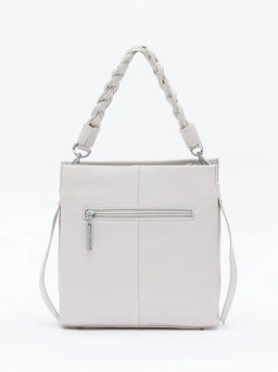 Сумка 2353-1YP l.gray Polina&Eiterou