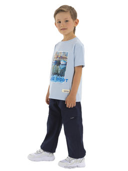 Брюки для мальчика О46837 - Карамелли фото 10