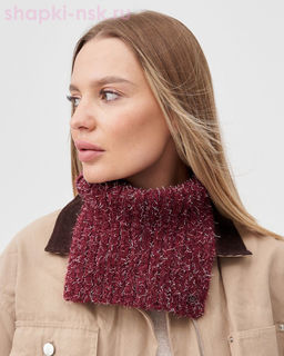 Хелен пряжа Метелица Снуд