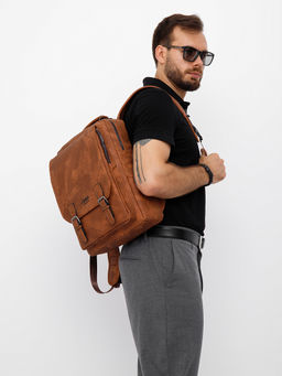 Рюкзак 2009J brown Jeep